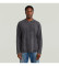 Buy G-Star Washed Boxy T-shirt dark grey