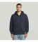 Kopen G-Star Gewassen los marine sweatshirt
