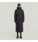 Comprar G-Star Abrigo Whistler long puffer negro