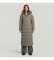 Comprare G-Star Cappotto lungo imbottito Whistler marrone