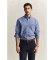 Comprar Gant Camisa Regular Fit clásica de popelina azul