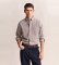 Comprar Gant Camisa clásica de cuadros Vichy taupe
