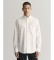 Comprar Gant Camisa Oxford Regular Fit blanco