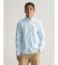 K�b Gant Oxford Shield Teens Shirt blå