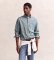 Kopen Gant Groen regular fit poplin overhemd