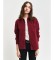 Kopen Gant Maroon corduroy Regular Fit Overhemd