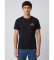 Kopen Gant Grafisch T-shirt marineblauw