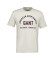 Comprare Gant Maglietta stampata beige