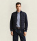 Kopen Gant Hybride vest met rits, marineblauw