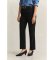 Acheter Gant Pantalon Fluide Slim noir