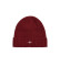 Buy Gant Shield woollen hat red