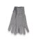 Comprar Gant Luvas Blend Logo Gloves cinza
