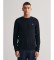 Comprar Gant Camisola de gola redonda com nervuras