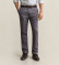 Køb Gant Slim fit chinos i grå