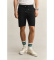 Acheter Gant Short de sport Bouclier noir