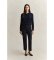 Acheter Gant Pantalon de costume Slim Fit fluide marine