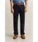 Comprar Gant Calças chinos Regular Fit Smart azul-marinho