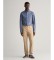 Kup Gant Spodnie chino o kroju slim fit Twill