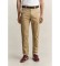 Comprar Gant Calças chinos slim fit bege