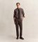 Køb Gant Slim fit chinos i brun