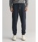 Comprare Gant Pantaloni sportivi Navy Shield