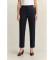 Kaufen Gant Elegante Anzughose Slim Fit marineblau