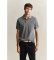 Comprar Gant Polo en dos tonos gris