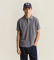Comprar Gant Polo Regular Fit Clássico cinza