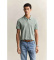 Buy Gant Regular Fit Polo green