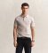 Comprar Gant Polo Regular Fit Clássico bege