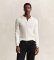 Comprar Gant Polo de tricô trançado cor creme