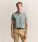 Comprar Gant Polo Regular Fit Clássico verde