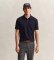 Comprar Gant Polo textura ninho de abelha marinho