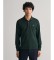 Buy Gant Shield pique polo shirt green