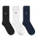 Comprar Gant Meias pack de 3 preto