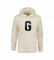 Buy Gant Sweatshirt G Badge beige