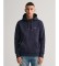Kaufen Gant Shield Hoodie blau