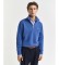 Comprare Gant Felpa Shield rich blu