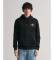 Kopen Gant Archive Shield Hoodie Medium Zwart