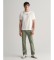 Kup Gant Jeansy Regular Fit Desert green