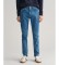 Acheter Gant Jean slim bleu