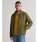 Comprare Gant Cappotto trapuntato verde