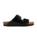 Comprar Genuins Sandálias Honolulu Vegan em Couro Patenteado Preto