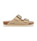 Comprar Genuins Sandálias Hawaii Vegan taupe