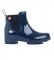 Gioseppo Chelsea marine water boots -Heel height: 4.5cm