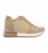 Gioseppo Golden Girst slippers