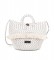 Gioseppo Morlaix handbag white -25x39cm