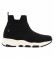 Gioseppo Loitz Sock Style Sneakers black
