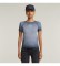 Comprar G-Star Camiseta Army ringer slim azul