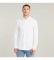 Buy G-Star Slim fit shirt white